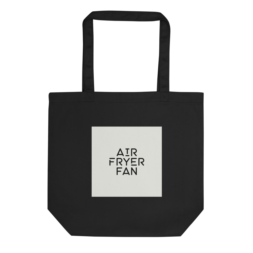 Air Fryer Fan Inspirational Tote Tote Bag