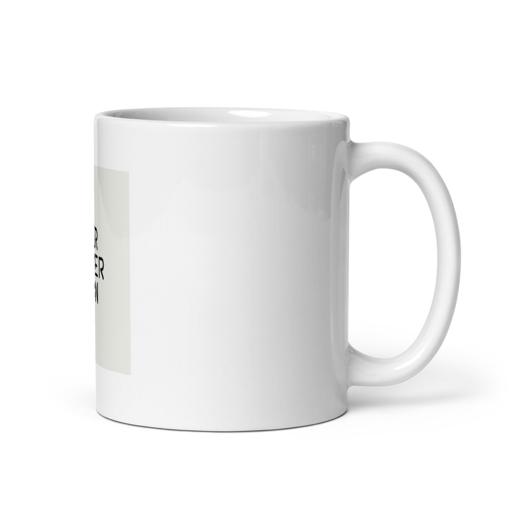 Air Fryer Fan Logo Mug