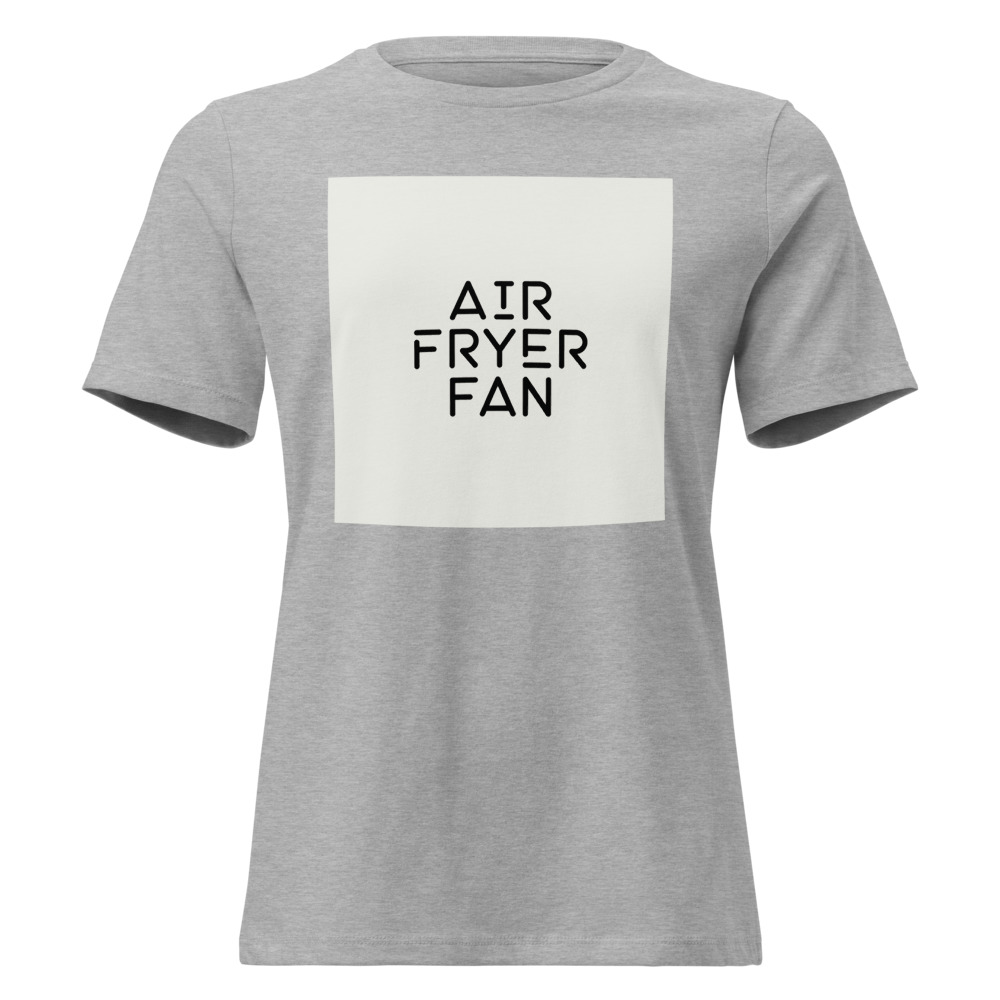 Air Fryer Fan Women's T-Shirt