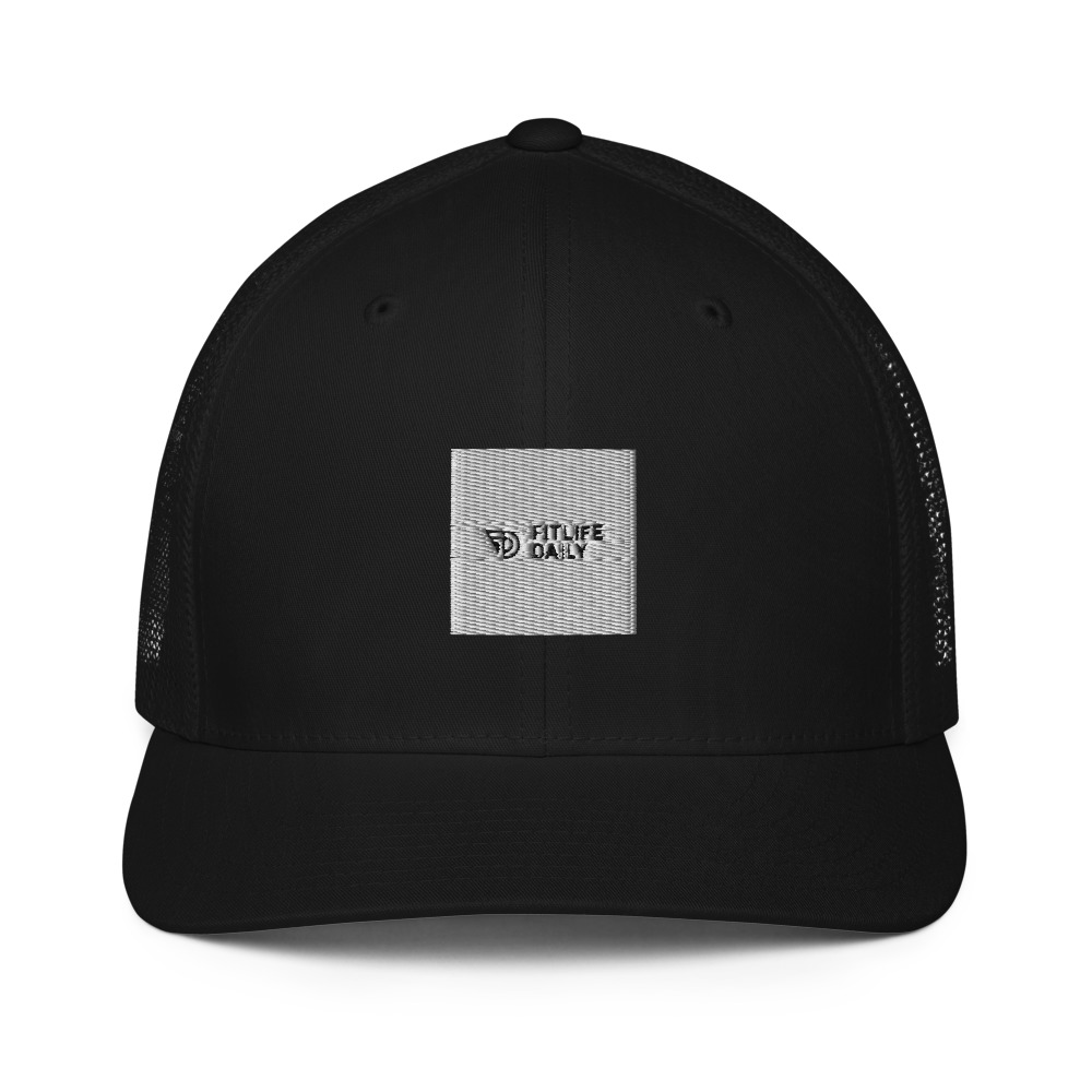 FitLife Logo Trucker Hat