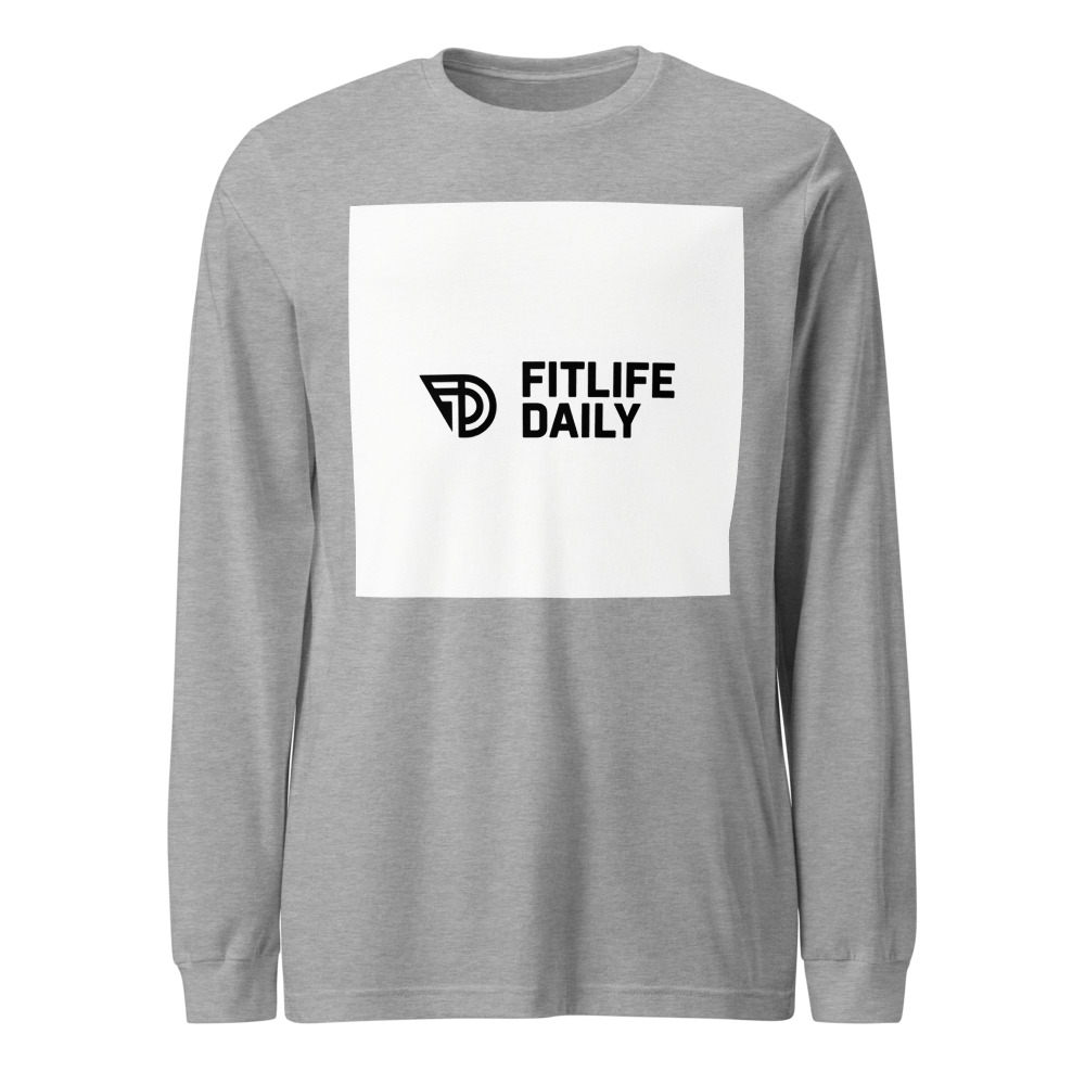 FitLife Strength Long Sleeve Long Sleeve Shirt