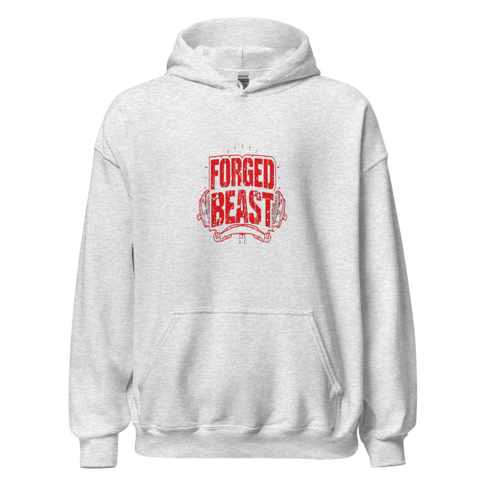 Forged Beast Hoodie