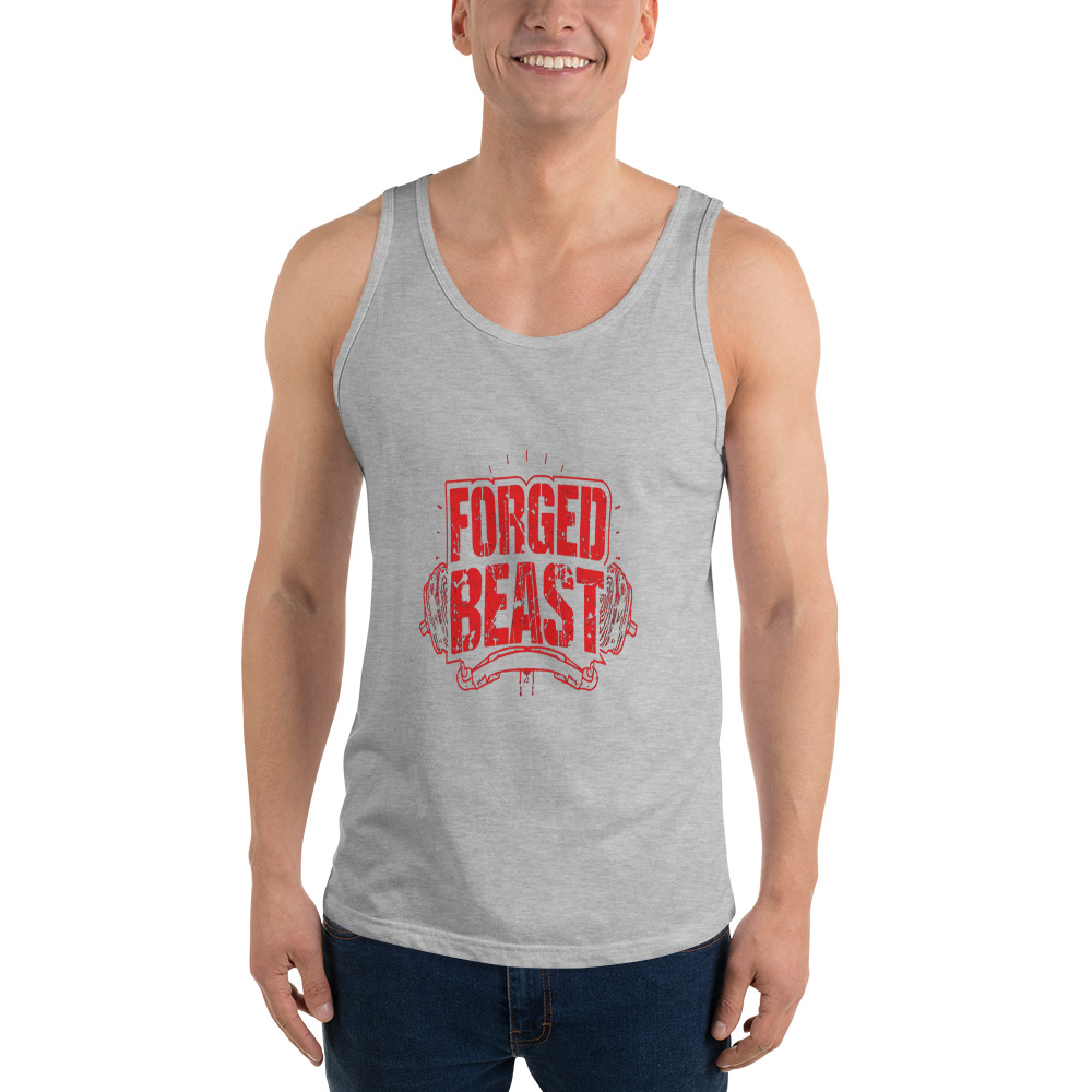 Forged Beast Tank Top