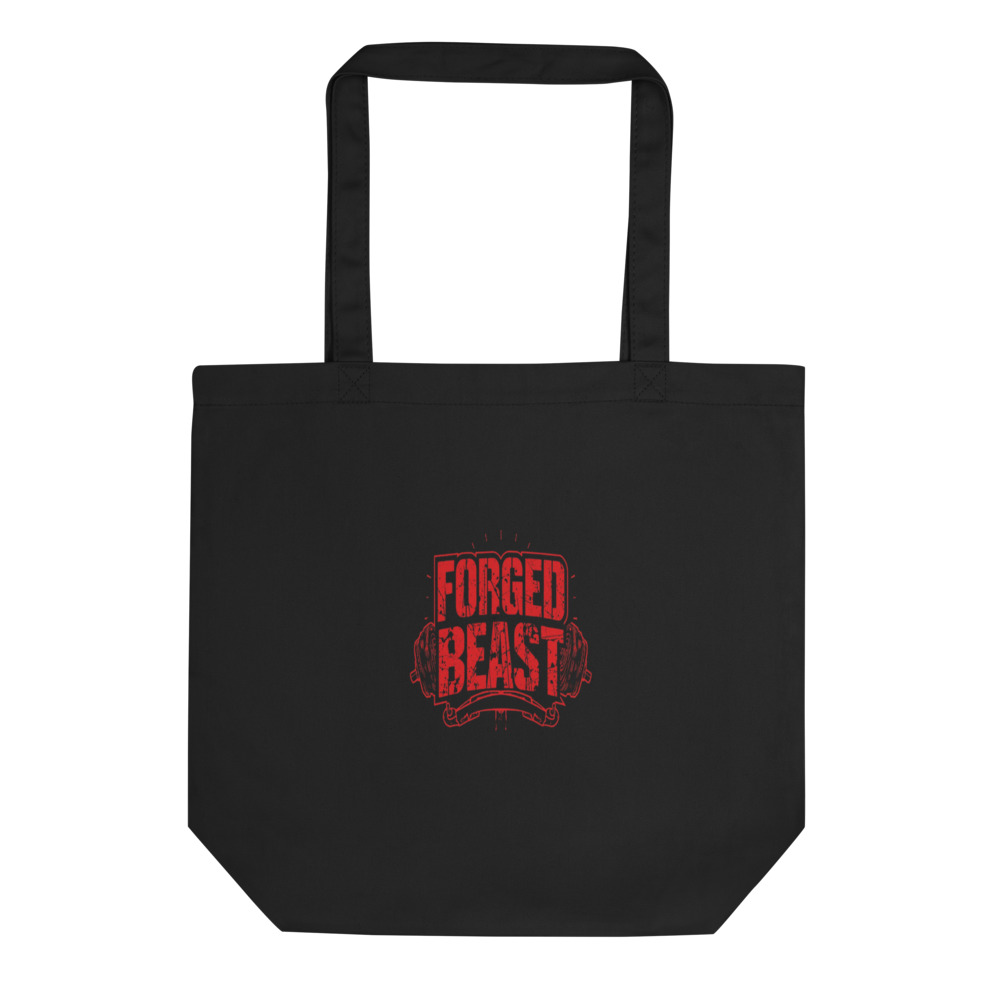 Forged Beast Tote Bag