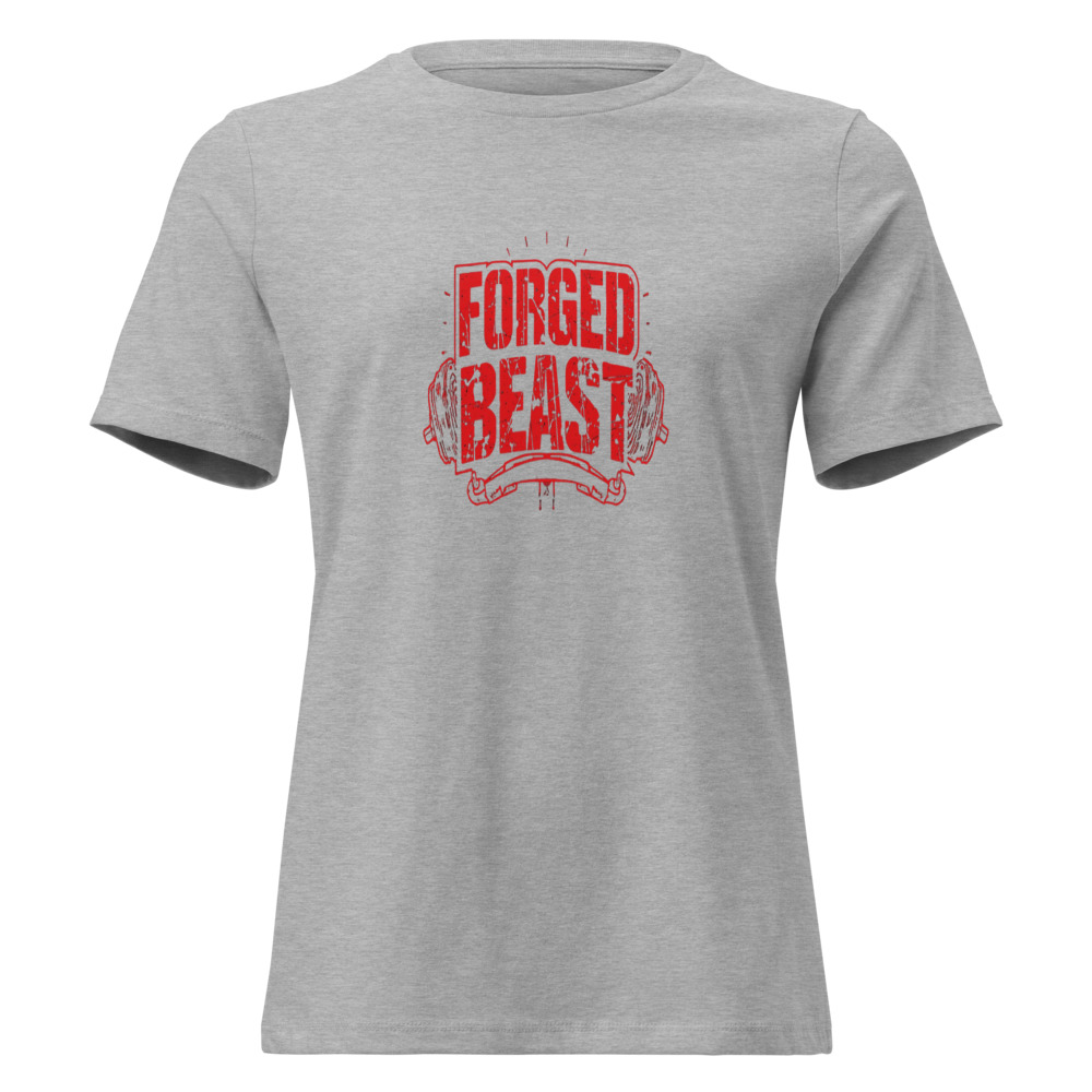 Forged Beast Women's Tee Women's T-Shirt