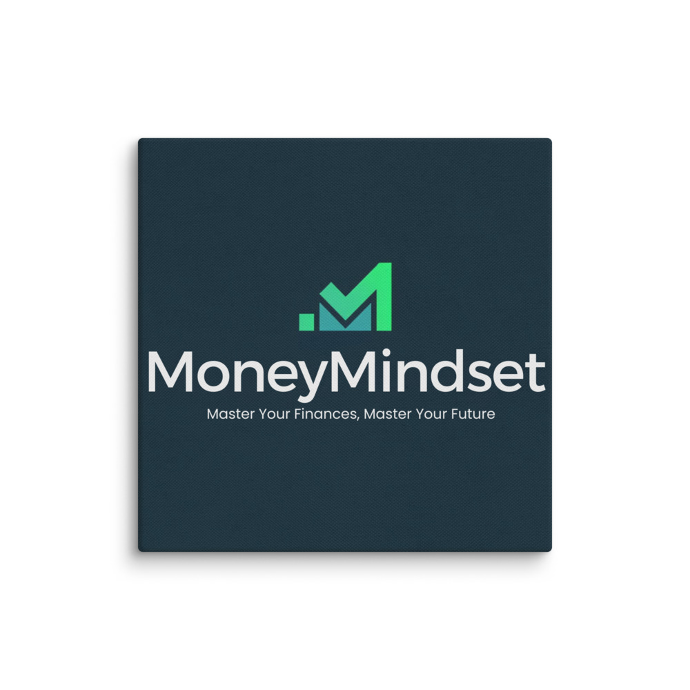 Money Mindset Canvas