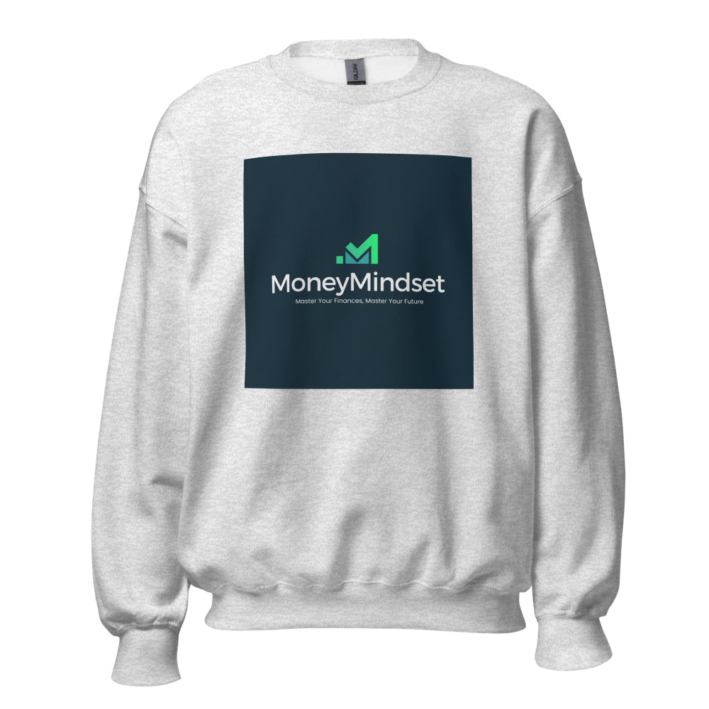 Money Mindset Sweatshirt
