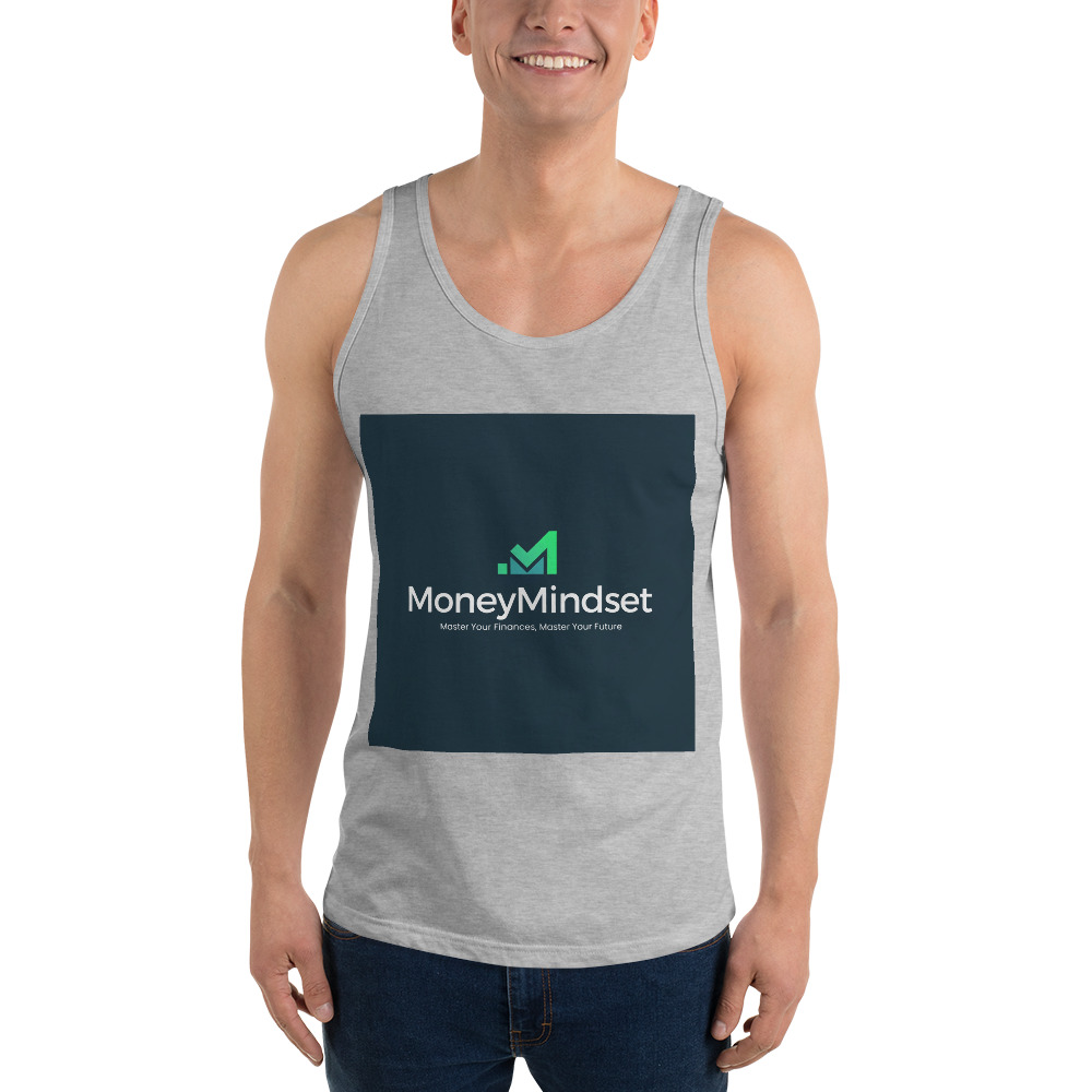 Money Mindset Tank Top