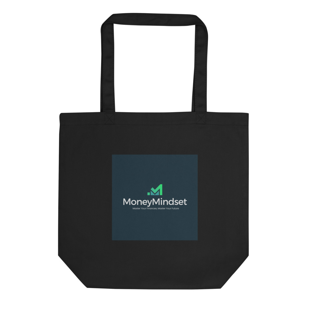 Money Mindset Tote Bag