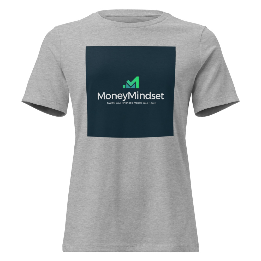 Money Mindset Women's T-Shirt