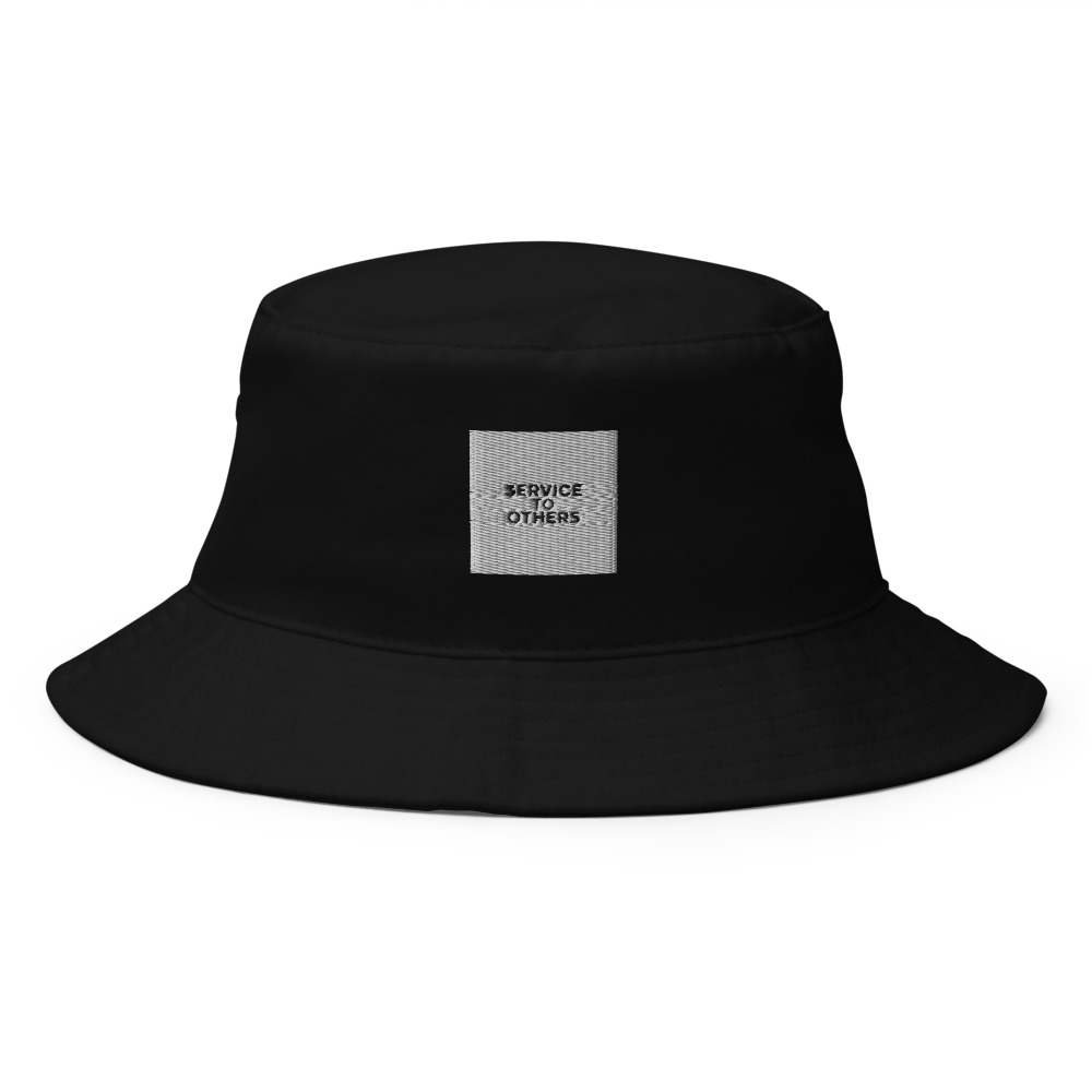 Service to Others Bucket Hat