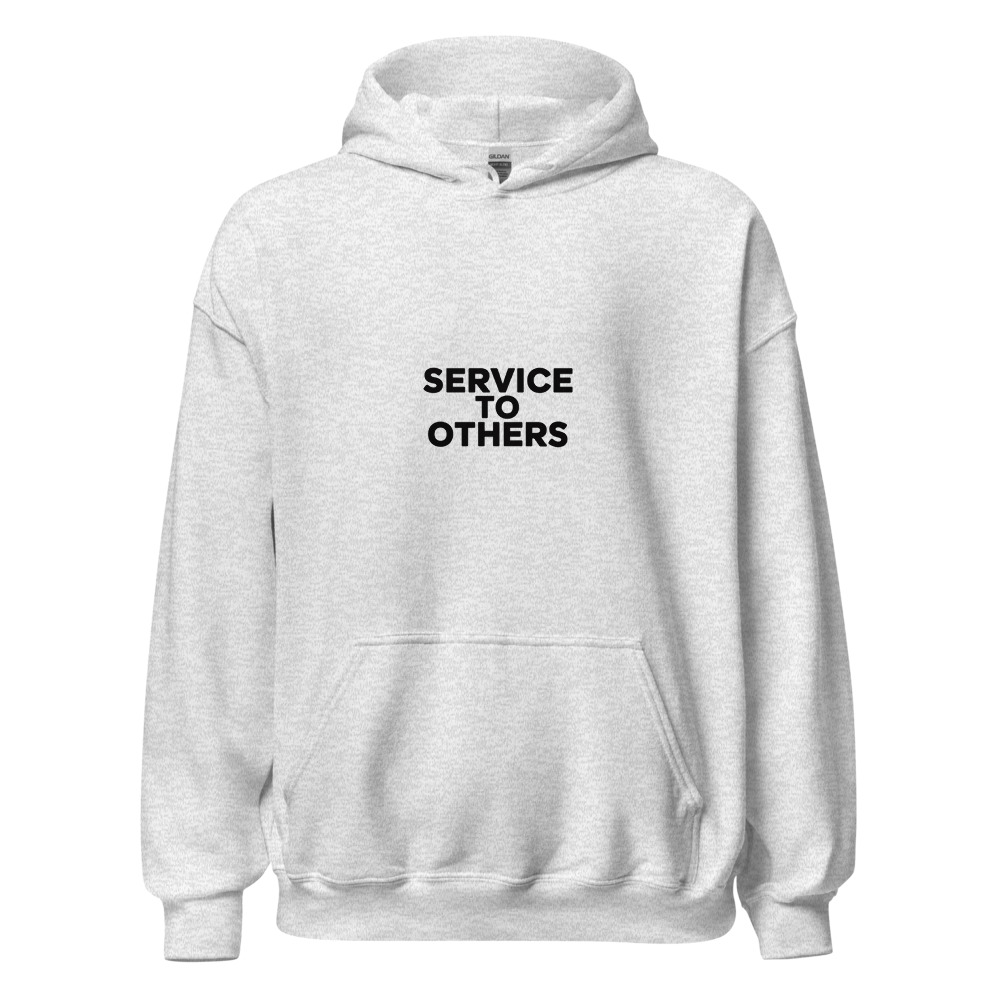 Service to Others Hoodie