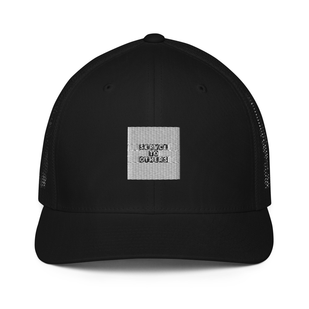 Service to Others Trucker Hat