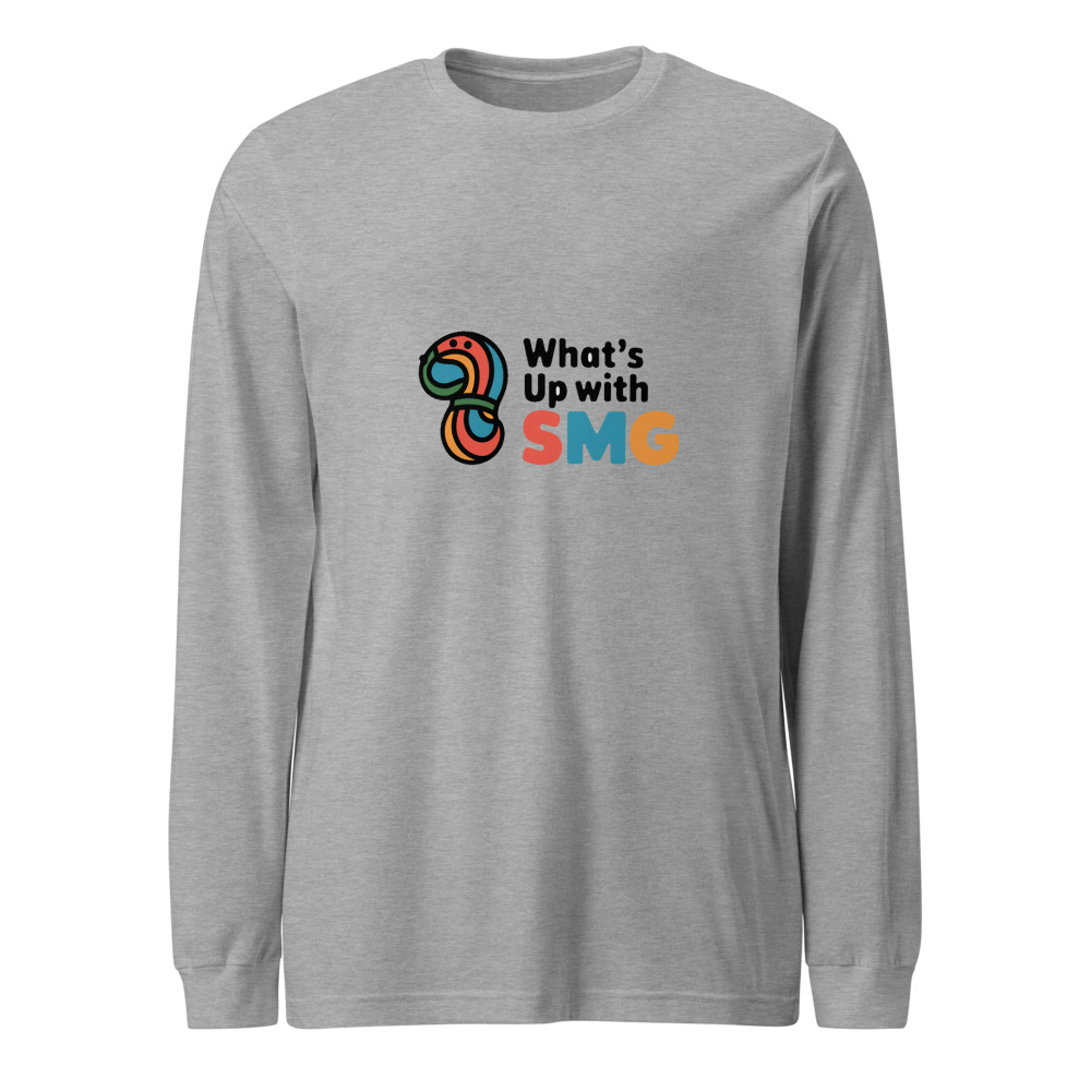 SMG Curiosity Long Sleeve Long Sleeve Shirt