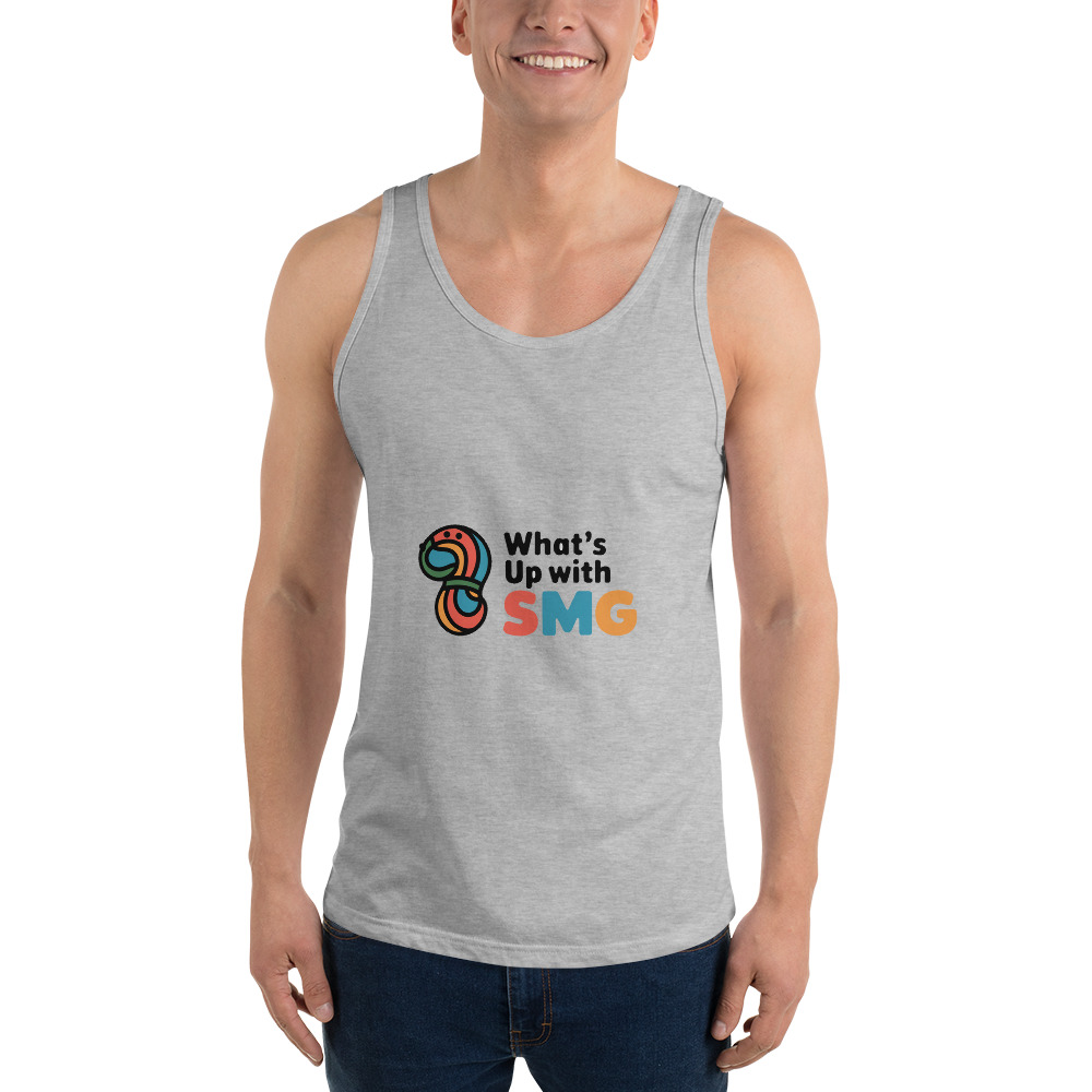 SMG Curiosity Tank Top