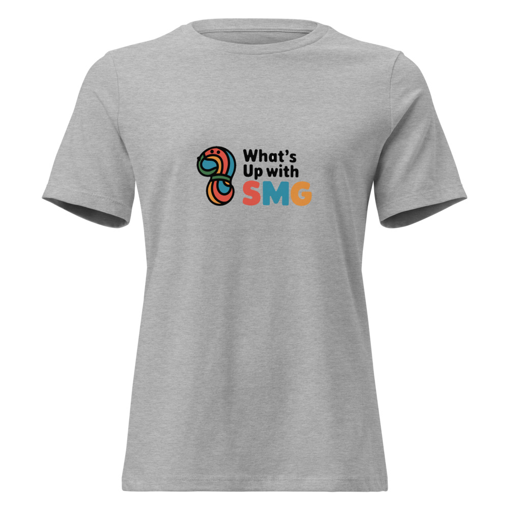 What's Up SMG Logo Women's Tee Women's T-Shirt