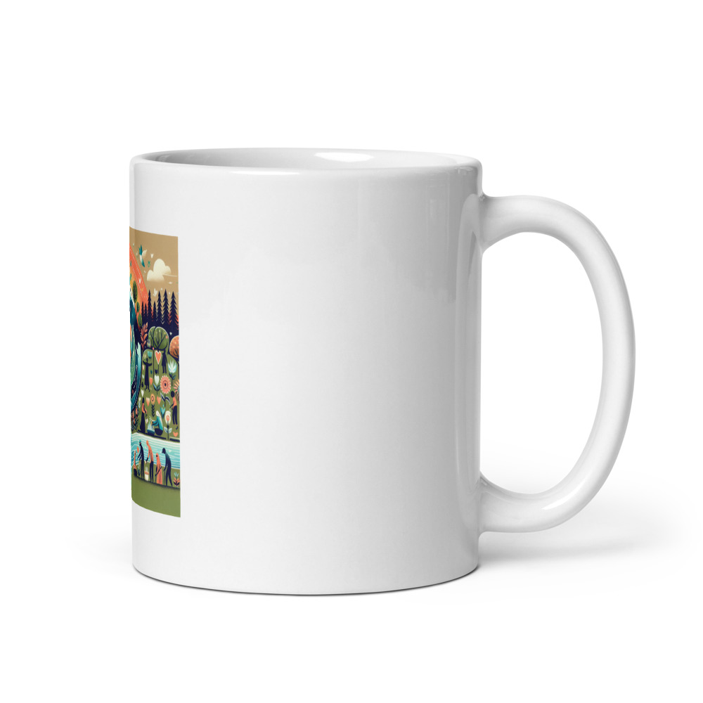 Wonderful World Mug