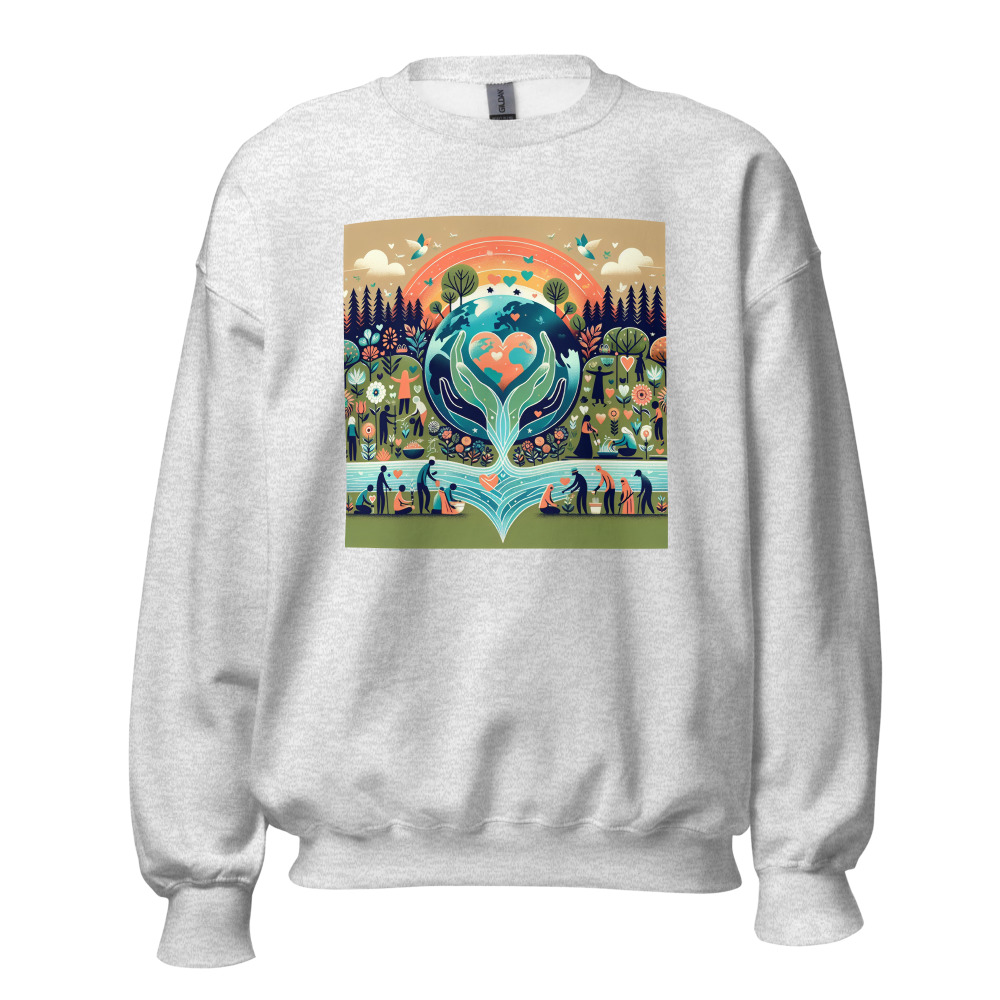 Wonderful World Sweatshirt