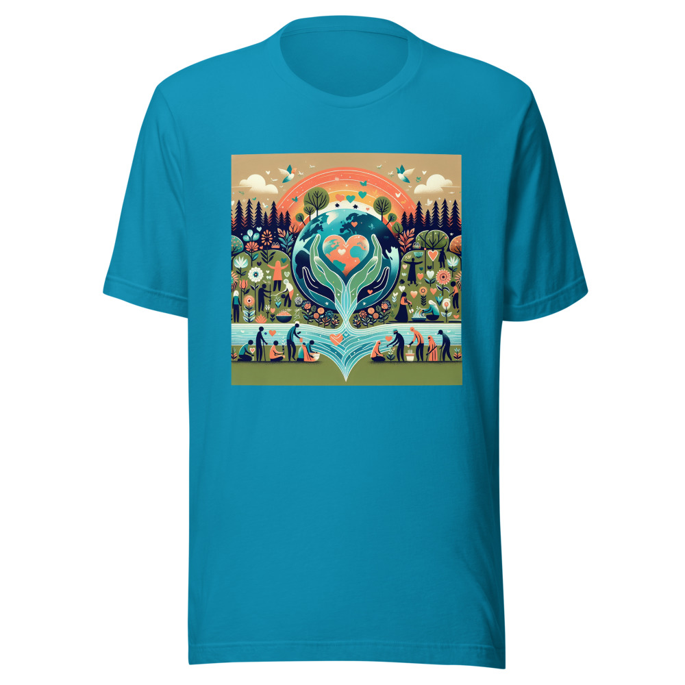 Wonderful World T-Shirt